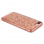 Prodigee iPhone 8 Plus Scene Treasure Klf-Rose Gold