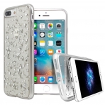 Prodigee iPhone 8 Plus Scene Treasure Klf-Silver