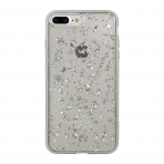 Prodigee iPhone 8 Plus Scene Treasure Klf-Silver