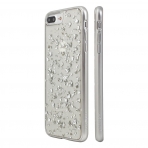 Prodigee iPhone 8 Plus Scene Treasure Klf-Silver