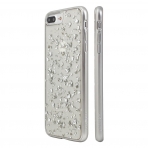 Prodigee iPhone 8 Plus Scene Treasure Klf-Silver