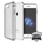 Prodigee iPhone 8 Plus Safetee Klf (MIL-STD-810G)-Silver