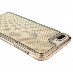 Prodigee iPhone 8 Plus Safetee Klf (MIL-STD-810G)-Gold
