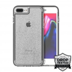 Prodigee iPhone 8 Plus SuperStar Klf (MIL-STD-810G)-Silver