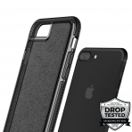 Prodigee iPhone 8 Plus SuperStar Klf (MIL-STD-810G)-Smoke