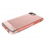 Prodigee iPhone 8 Stencil Klf (MIL-STD-810G)-Pink