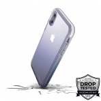 Prodigee iPhone XS Max Safetee Flow Klf (MIL-STD-810G)-Smoke