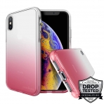 Prodigee iPhone XS Max Safetee Flow Klf (MIL-STD-810G)-Rose
