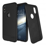 Prodigee iPhone X Fit Pro Klf (MIL-STD-810G)- Black