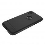Prodigee iPhone XS / X Fit Pro Klf (MIL-STD-810G)- Black