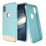 Prodigee iPhone XS / X Fit Pro Klf (MIL-STD-810G)