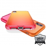 Prodigee iPhone X/ XS Safetee Flow Klf (MIL-STD-810G)-Pink