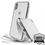 Prodigee iPhone XS Max Safetee Serisi Klf (MIL-STD-810G)-Clear