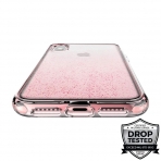 Prodigee iPhone XS Max SuperStar Serisi Klf (MIL-STD-810G)-Rose Gold