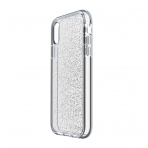 Prodigee iPhone XS Max SuperStar Serisi Klf (MIL-STD-810G)-Clear