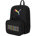 Puma Okul �antas� ve Beslenme �antas� Set (G�kku�a��)