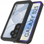 PunkCase Samsung Galaxy S25 Extreme Mag Klf-Purple