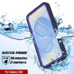 PunkCase Samsung Galaxy S25 Extreme Mag Klf-Green
