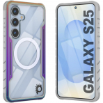 PunkCase Samsung Galaxy S25 Armor Stealth Klf