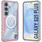 PunkCase Samsung Galaxy S25 Plus Armor Stealth Klf