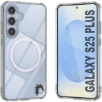 PunkCase Samsung Galaxy S25 Plus ClearMag Klf