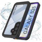 PunkCase Samsung Galaxy S25 Extreme Klf-Purple