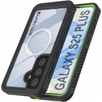 PunkCase Samsung Galaxy S25 Plus Extreme Mag Klf-Green