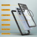 PunkCase Samsung Galaxy S25 Ultra Alpine 2.0 Klf