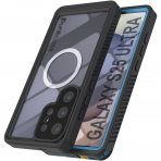 PunkCase Samsung Galaxy S25 Ultra Extreme Mag Klf-Light Blue