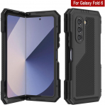Punkcase Samsung Galaxy Z Fold6 Metallic 2.0 Klf