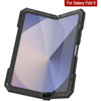 Punkcase Samsung Galaxy Z Fold6 Metallic 2.0 Klf