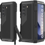 Punkcase Samsung Galaxy Z Fold6 Metallic 2.0 Klf