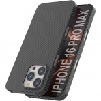 Punkcase Apple iPhone 16 Pro Max AramidShield Klf 