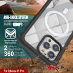 Punkcase Apple iPhone 16 Pro Spartan 3.0 Klf 