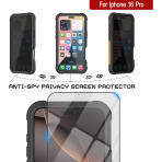 Punkcase Apple iPhone 16 Pro Spartan 3.0 Klf 