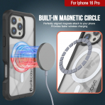 Punkcase Apple iPhone 16 Pro Spartan 3.0 Klf 