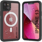 Punkcase Extreme Mag Serisi iPhone 13 Su Geirmez Klf 