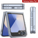Punkcase Samsung Galaxy Z Flip6 Acrylic Klf