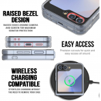 Punkcase Samsung Galaxy Z Flip6 Acrylic Klf