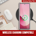 Punkcase Samsung Galaxy Z Fold6 Acrylic Klf