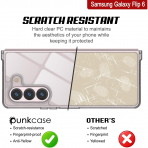 Punkcase Samsung Galaxy Z Fold6 Acrylic Klf