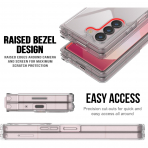 Punkcase Samsung Galaxy Z Fold6 Acrylic Klf