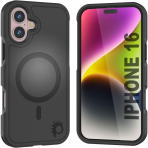 Punkcase Apple iPhone 16 Spartan 2.0 Klf 