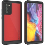 Punkcase StudStar Serisi Galaxy Note 20 Su Geirmez Klf -Red