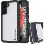 Punkcase StudStar Serisi Galaxy S21 Plus Su Geirmez Klf -White