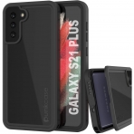 Punkcase StudStar Serisi Galaxy S21 Plus Su Geirmez Klf -Black