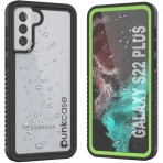 Punkcase Ultimato Serisi Galaxy S22 Plus Su Geirmez Klf-Light Green