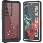 Punkcase Ultimato Serisi Galaxy S22 Ultra Su Geirmez Klf