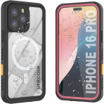 Punkcase iPhone 16 Pro Su Geirmez Extreme Mag Klf 