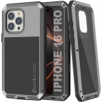 Punkcase iPhone 16 Pro Su Geirmez Klf